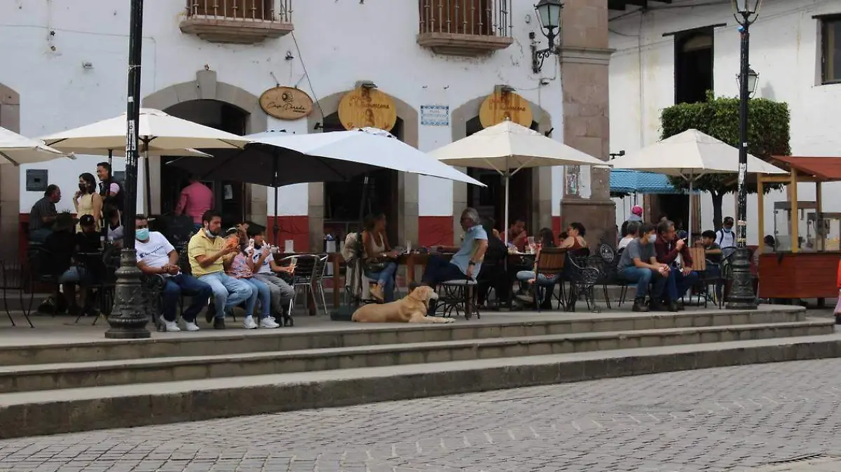 valle de bravo centro